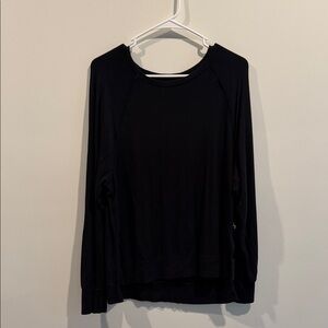 Classic Black Women's Top